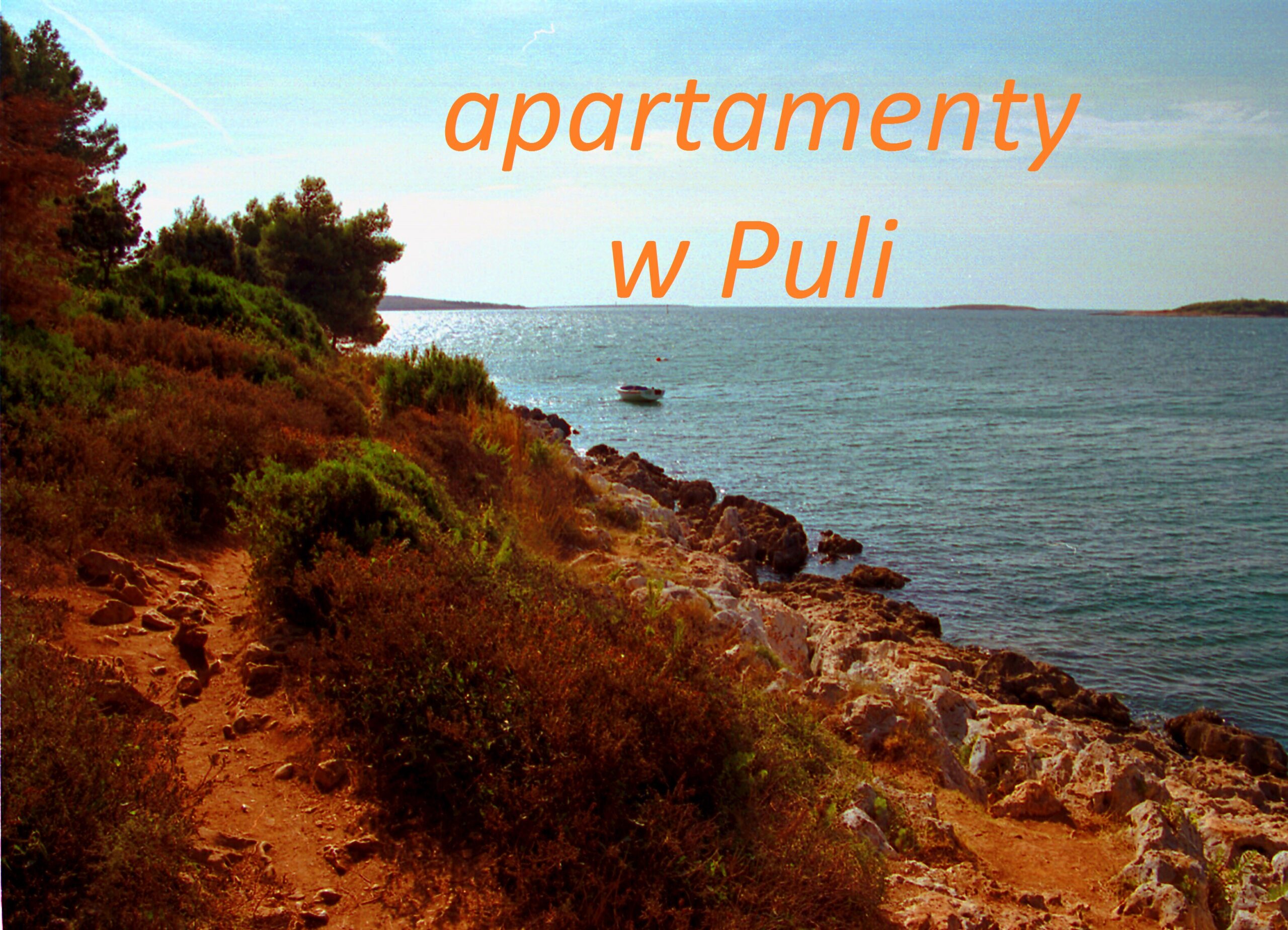 apartementy wakacyjne Pula rezerwacja online